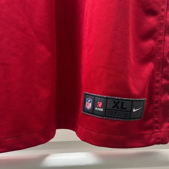 Nike Jerry Rice #80 Alternate Game Jersey - Picture 4 of 12